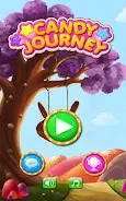 Candy Journey Ảnh chụp màn hình 2