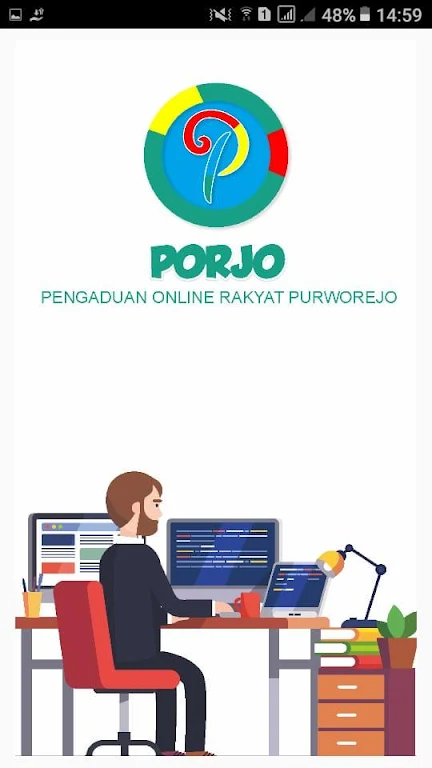 PORJO ဖန်သားပြင်ဓာတ်ပုံ 0