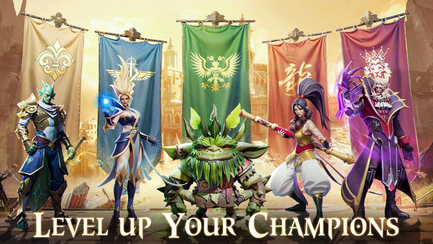 Ace Alliance Capture d'écran 2