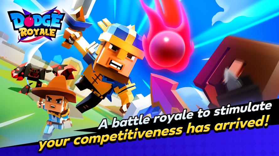Dodge Royale Screenshot 1