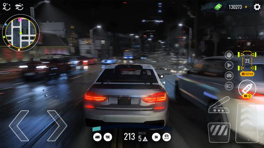 Driving Real Captura de pantalla 2