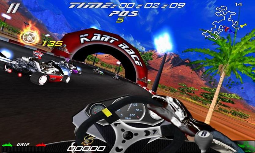 Kart Racing Ultimate Скриншот 1