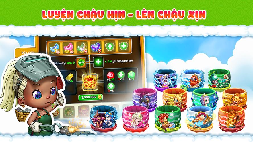 Poker Việt Nam應用截圖第3張