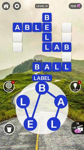 Wordlution スクリーンショット 1