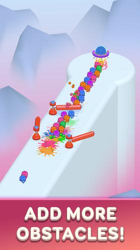 Enemies Smash - Defense Game Zrzut ekranu 1