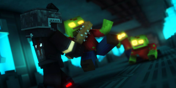 Pixel Strike 3D - FPS Gun Game Captura de pantalla 1