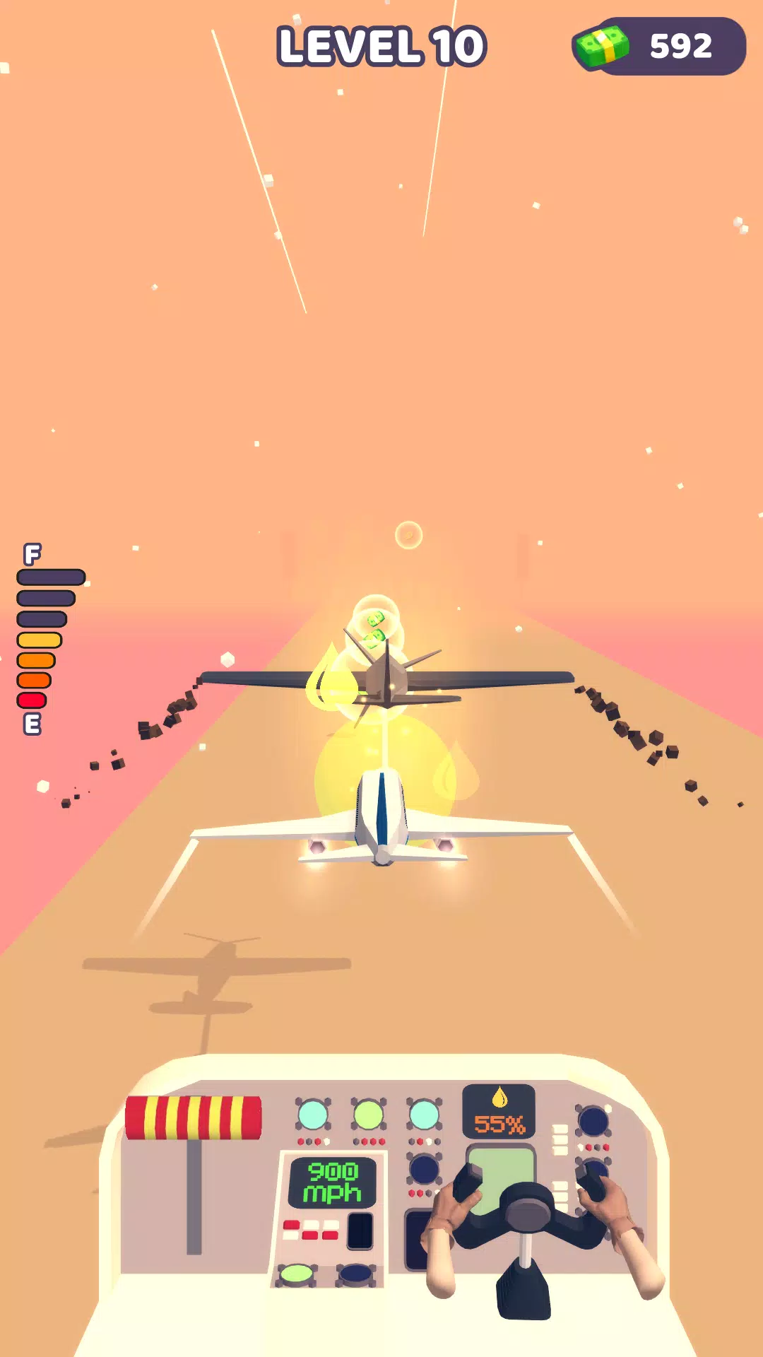 Risky Landing Mod应用截图第1张