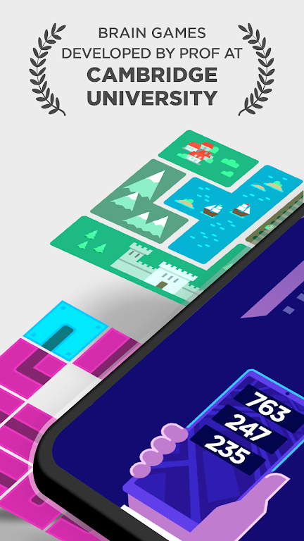 Peak – Brain Games & Training Mod স্ক্রিনশট 0