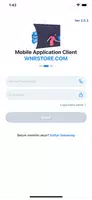 WNRStore Mobile - Jasa SMS OTP Capture d'écran 0