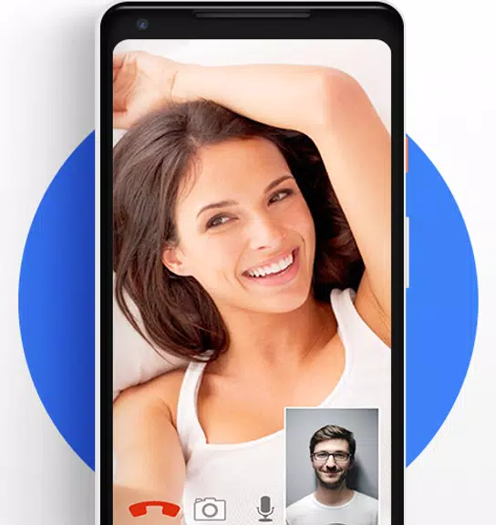 Live Chat - Free Video Talk Schermafbeelding 0