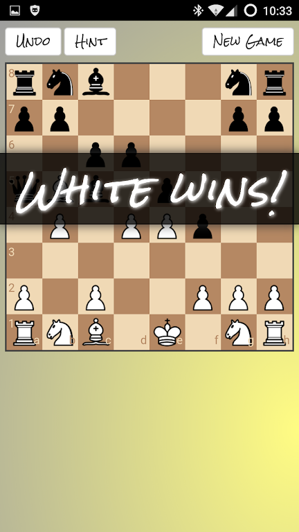 Nuclear Chess ภาพหน้าจอ 3