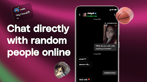 Wizz App - chat now Ekran Görüntüsü 0