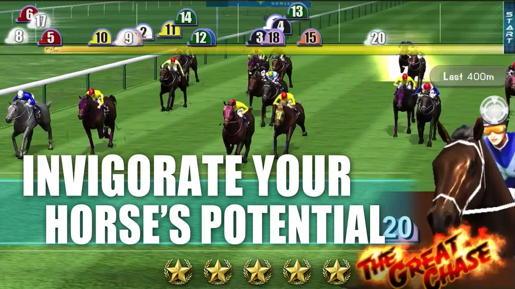 iHorse™ Arcade Horse Racing应用截图第3张