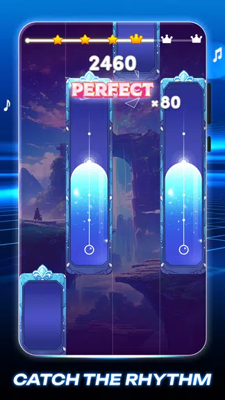 Piano Magic Star 4: Music Game應用截圖第2張