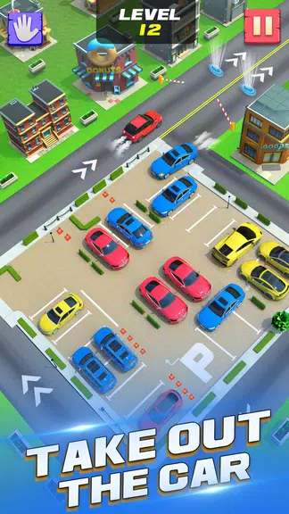 Unblock It Car Puzzle Game应用截图第0张