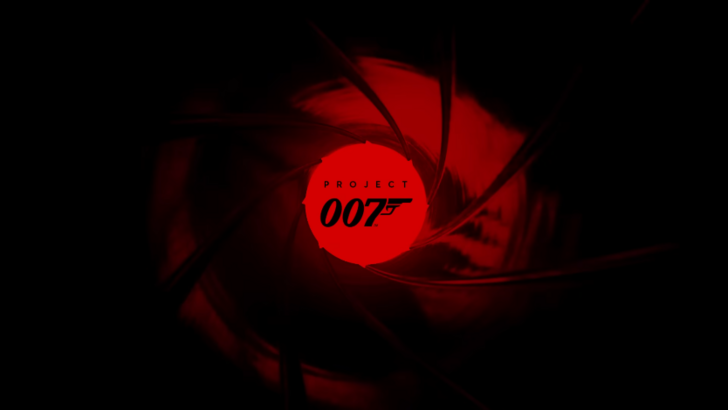 Project 007 Features a 