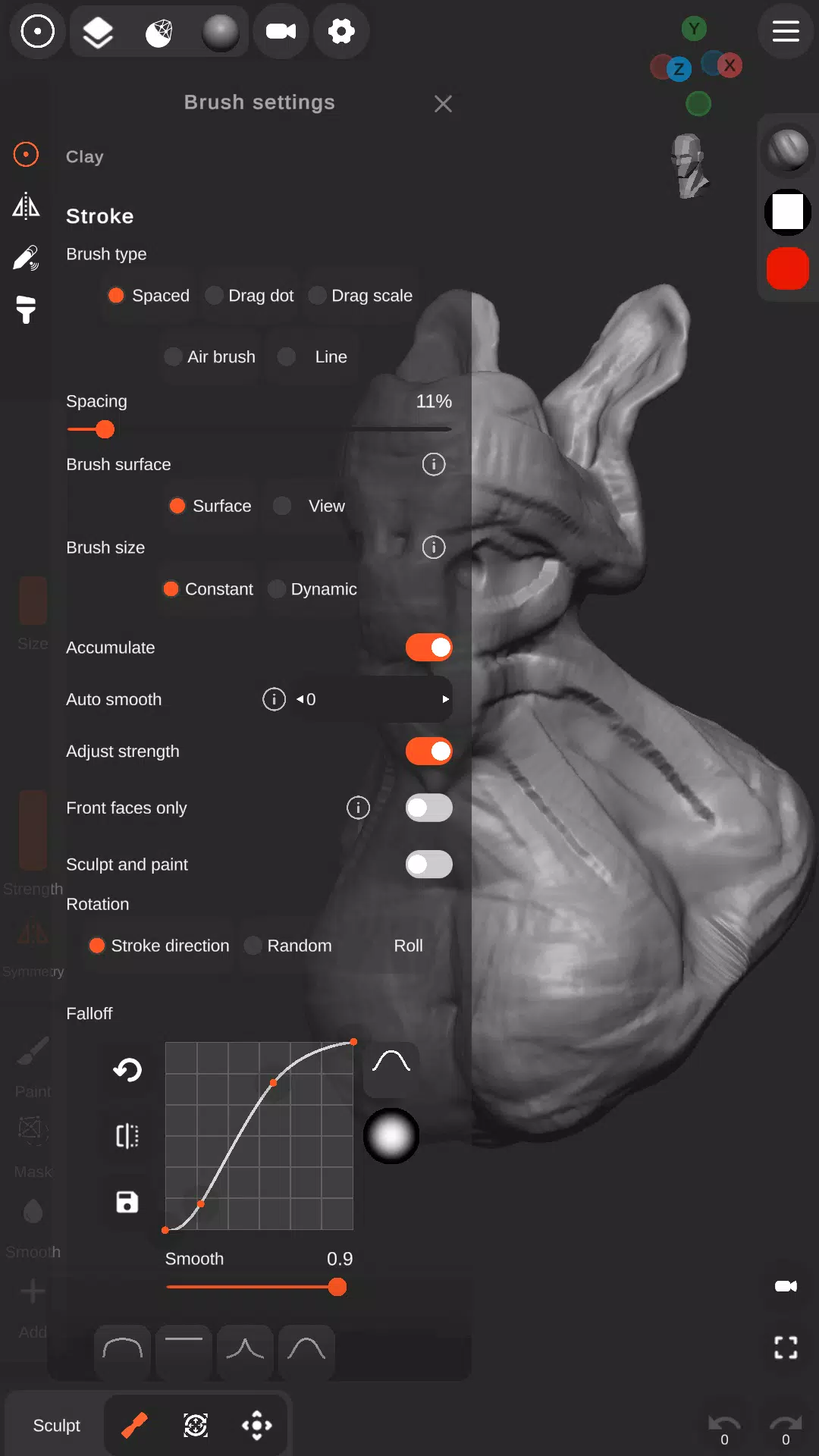 Sculpt+應用截圖第2張