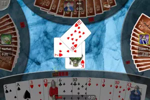 Spades Gold Zrzut ekranu 1