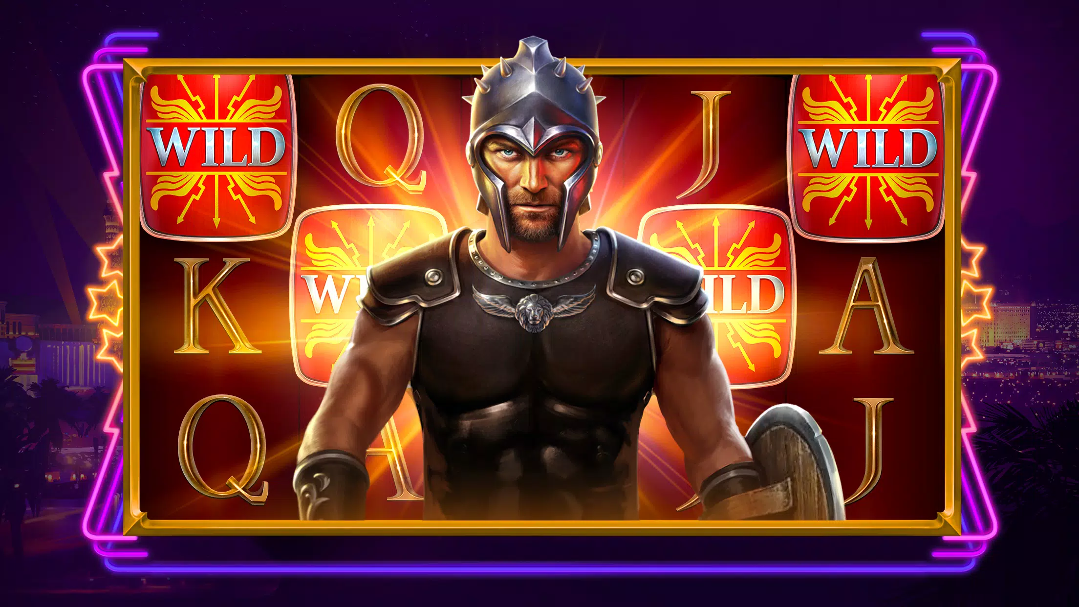 Gambino Slots ภาพหน้าจอ 1