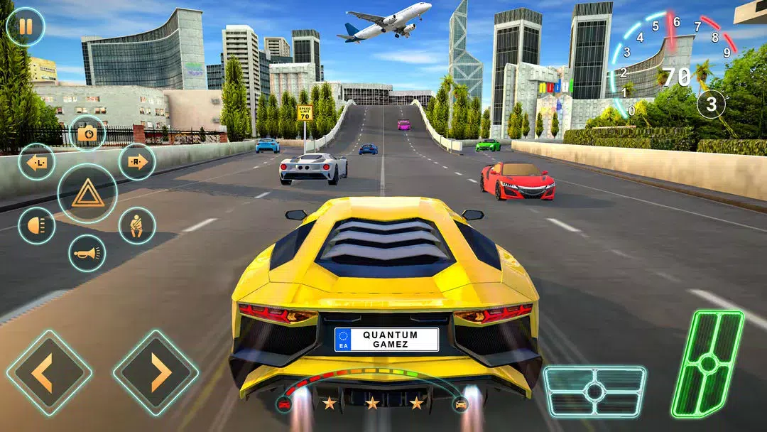 Car Racing 3D: Race Master Pro Zrzut ekranu 0