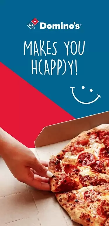 Domino's Pizza Greece Screenshot 2