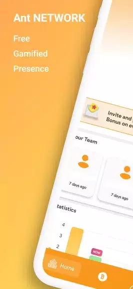 Ant Network: Phone Based Ekran Görüntüsü 0