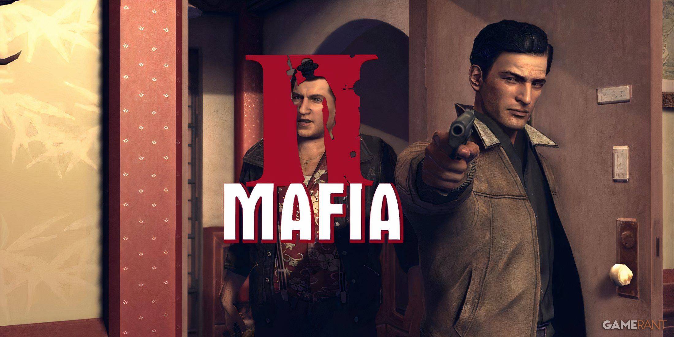 Mafia 2 mod mengungkap sistem permainan dan pengangkutan yang diperluas