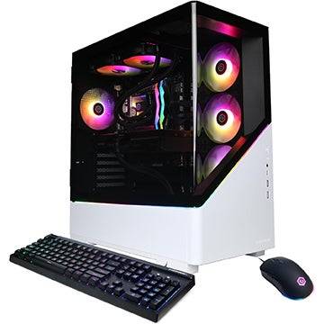 CyberPowerPC GAMER XTREME VR INTEL CORE I9-14900F RTX 5070 TI गेमिंग PC (32GB/2TB)