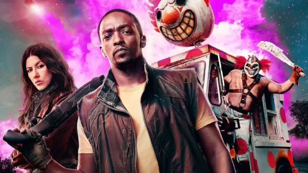 Upcoming Video Game Movies and TV Shows