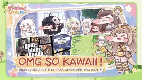 Trickal : Les pré-inscriptions mondiales de Re:VIVE sont ouvertes sur Android