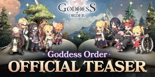 Goddess Order Unveils Action RPG Showcase