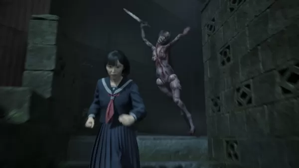 Silent Hill f Soulslike? Gameplay Adds Action to Freshen Formula