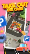 Parking Jam: Car Out Speedrun Captura de pantalla 1