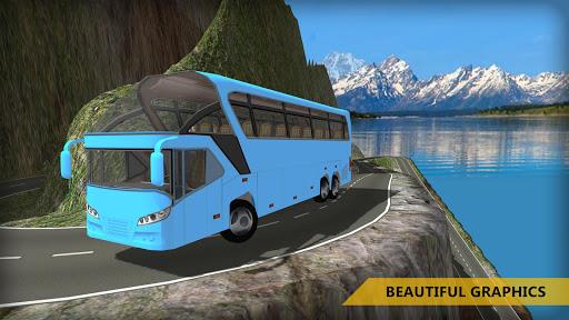 Mountain Bus Simulator 2020 -应用截图第1张