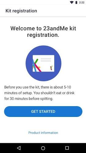 23andMe - DNA Testing應用截圖第3張