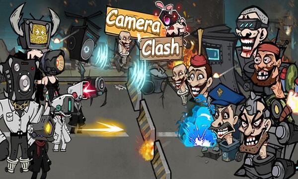 Camera Clash Mod ဖန်သားပြင်ဓာတ်ပုံ 2