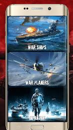 War games wallpapers Tanks應用截圖第1張