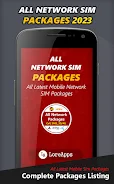 All Network Packages 2024 Captura de pantalla 1