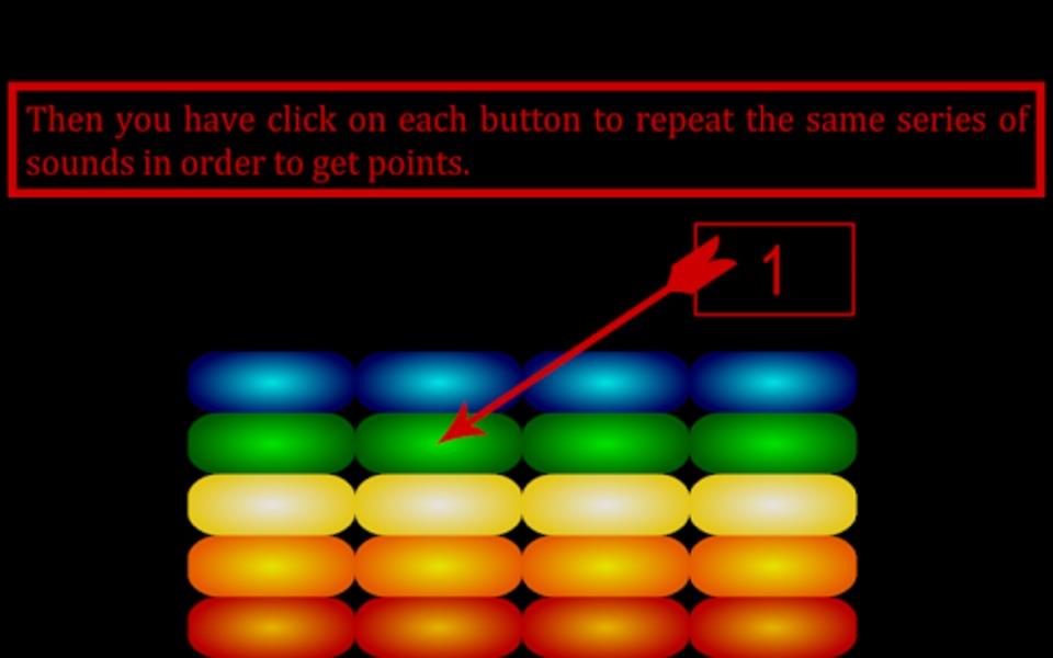 Music and Memory ภาพหน้าจอ 1