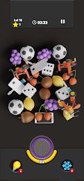 Match Object 3D - Pair Puzzle ภาพหน้าจอ 0