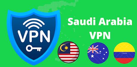 Saudi Arabia VPN Proxy KSA VPN Capture d'écran 0