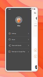 Fire VPN - Fast, Safe Proxy Captura de tela 3