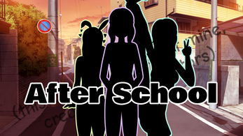 After School - Visual Novel (Nsfw) --New Version-- スクリーンショット 0