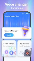 Sound Magic Box ภาพหน้าจอ 1