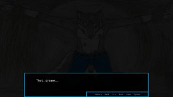 THE BEAST (Visual Novel) Captura de tela 2