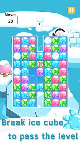 Igloo Crush স্ক্রিনশট 1