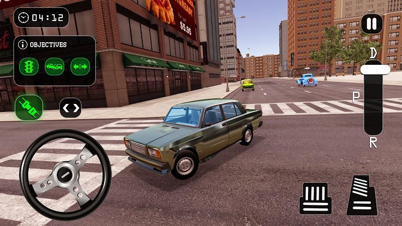 Car Driving School Games 3d应用截图第0张