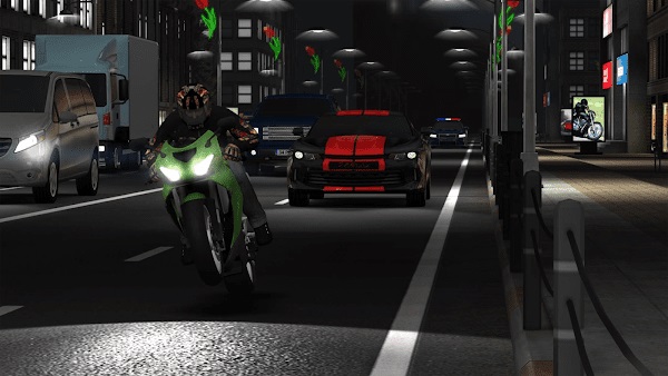 Racing Fever: Moto Ekran Görüntüsü 0