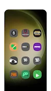 Galaxy S23 Theme/Icon Pack Ekran Görüntüsü 2