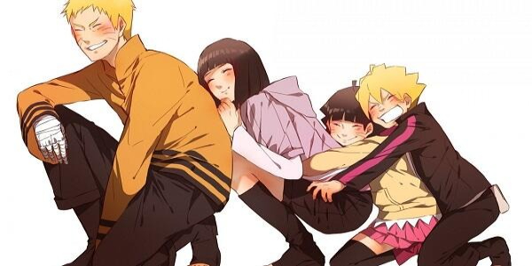 Naruto Family Vacation Schermafbeelding 0